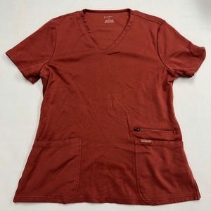 Salmon Jaanuu scrub top Style #J96202